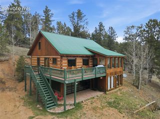 123 Granby Lake Way, Divide, CO 80814