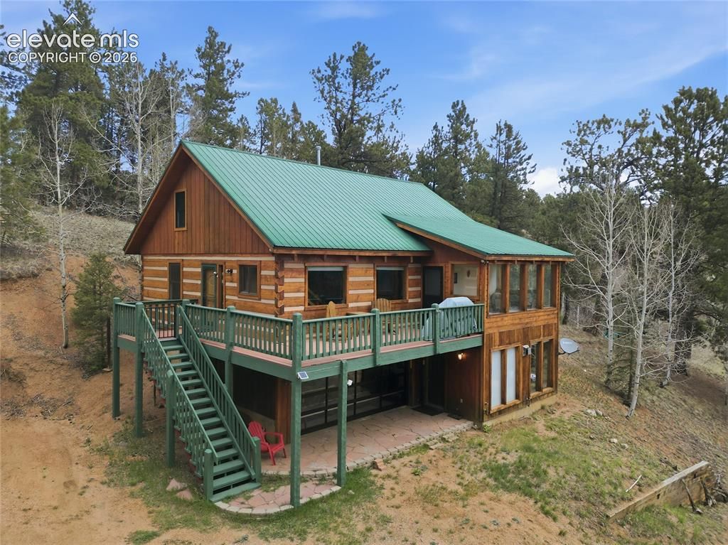 123 Granby Lake Way, Divide, CO 80814