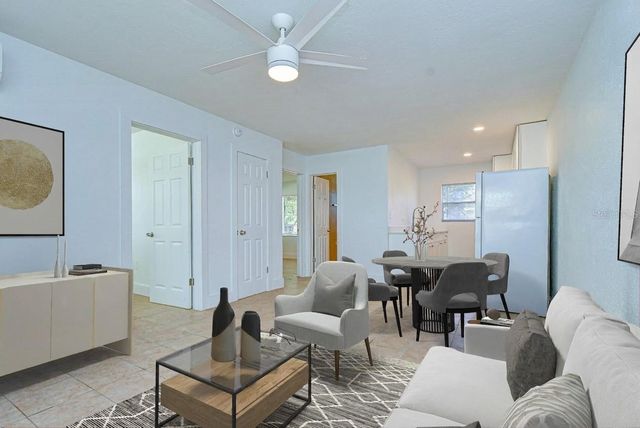 3017 49TH STREET S 1, Gulfport, FL 33707