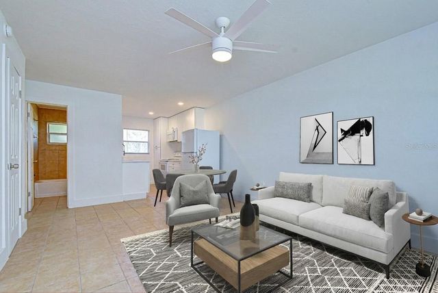 3017 49TH STREET S 1, Gulfport, FL 33707