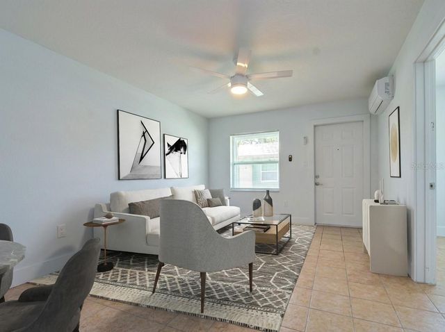 3017 49TH STREET S 1, Gulfport, FL 33707