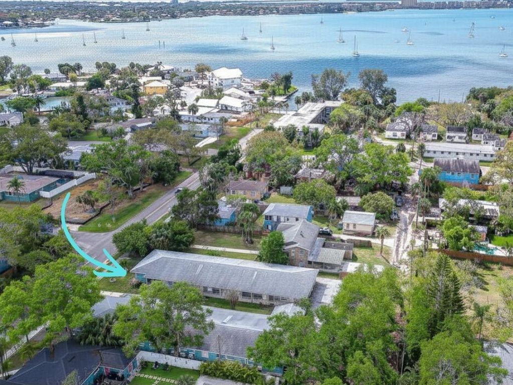 3017 49TH STREET S 1, Gulfport, FL 33707