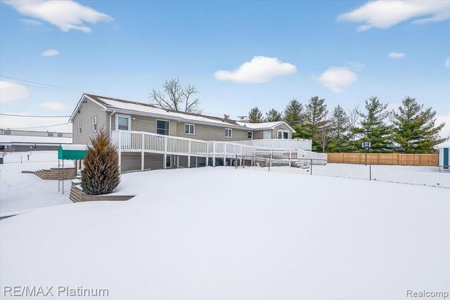 3965 Parsons Road, Howell, MI 48855