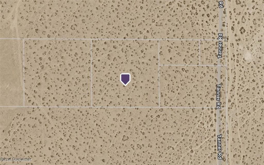 0 Tanner Road, Adelanto, CA 92301