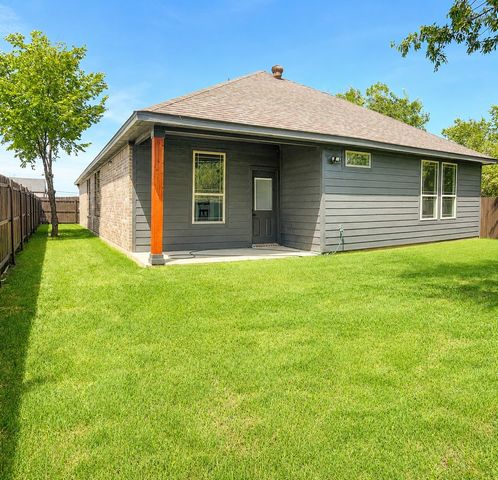 5408 David Strickland Road, Fort Worth, TX 76119
