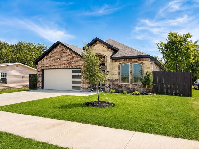 5408 David Strickland Road, Fort Worth, TX 76119