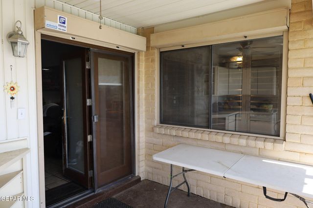 614 BLUFF CANYON Circle, El Paso, TX 79912