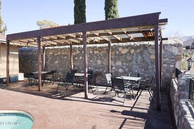 614 BLUFF CANYON Circle, El Paso, TX 79912