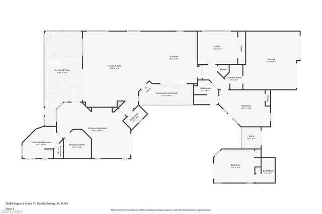 26384 Augusta Creek CT, Bonita Springs, FL 34134