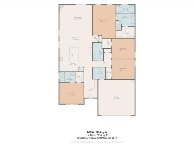 106 W Dogwood Trail, Fate, TX 75087