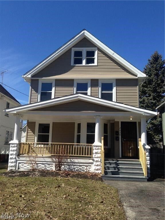 2628 E 124th Street, Cleveland, OH 44120