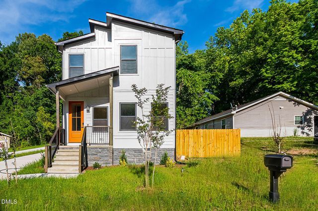 1506 N Hyde Park Avenue, Durham, NC 27701