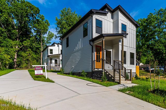 1506 N Hyde Park Avenue, Durham, NC 27701