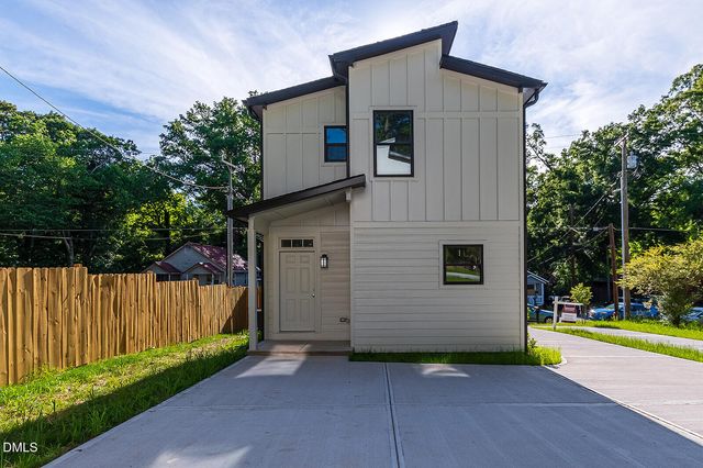1506 N Hyde Park Avenue, Durham, NC 27701