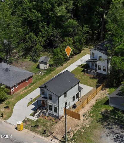 1506 N Hyde Park Avenue, Durham, NC 27701
