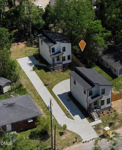 1506 N Hyde Park Avenue, Durham, NC 27701