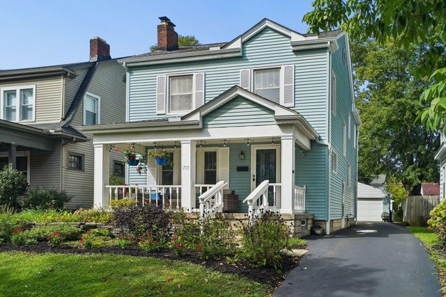 755 S Roosevelt Avenue, Bexley, OH 43209
