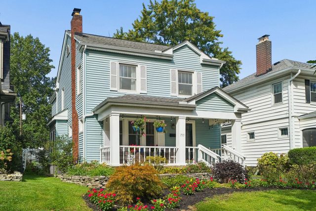 755 S Roosevelt Avenue, Bexley, OH 43209