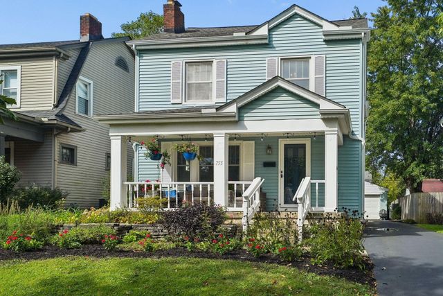 755 S Roosevelt Avenue, Bexley, OH 43209