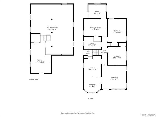 7611 Penrod Street, Detroit, MI 48228