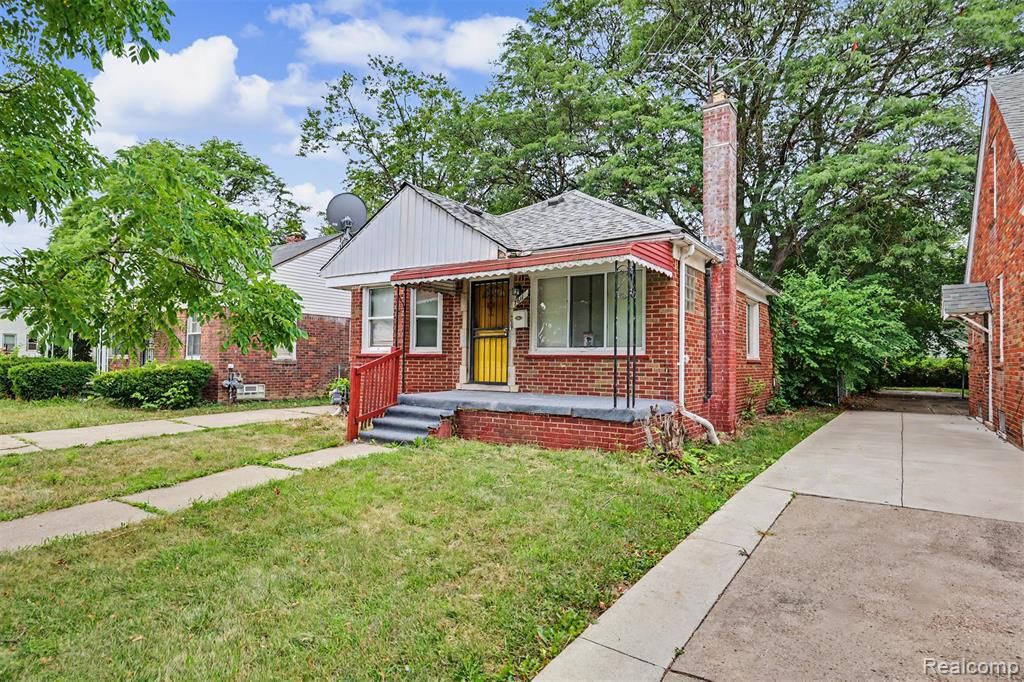 7611 Penrod Street, Detroit, MI 48228