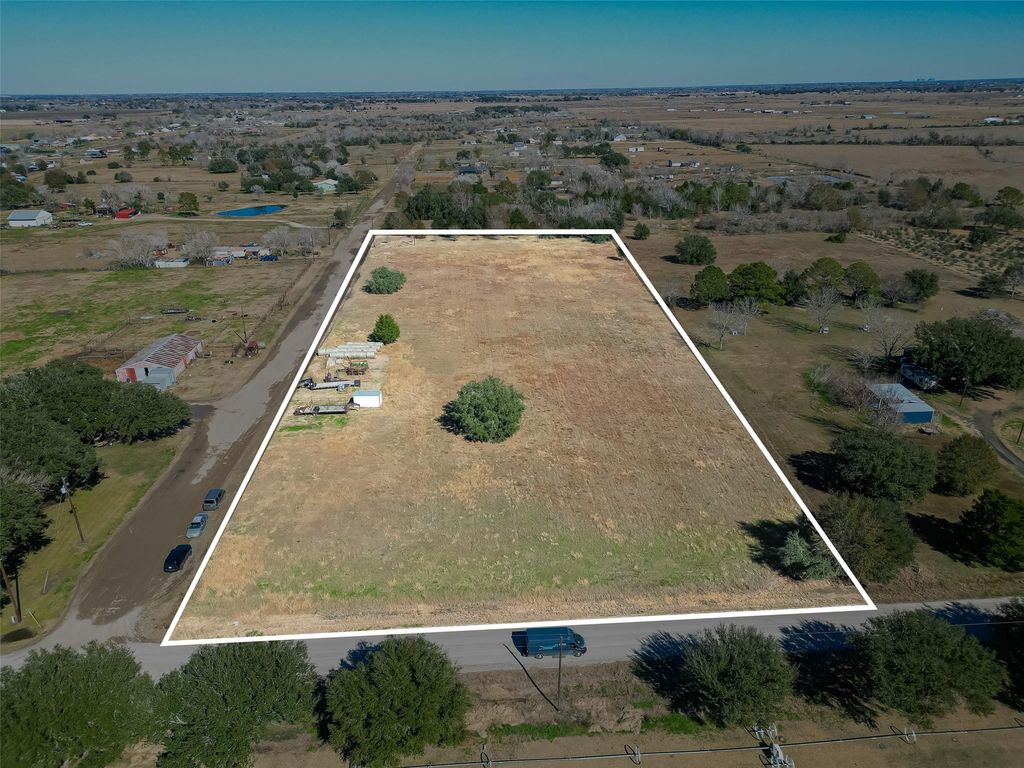 0 Meyer Road, Needville, TX 77461