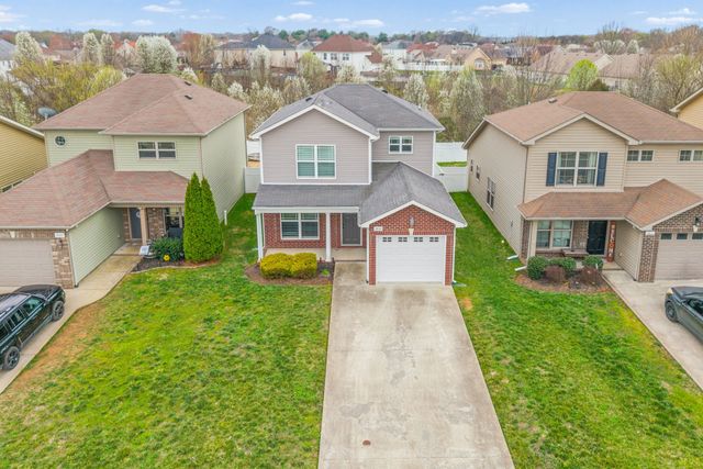 3810 Harvest Rdg, Clarksville, TN 37040