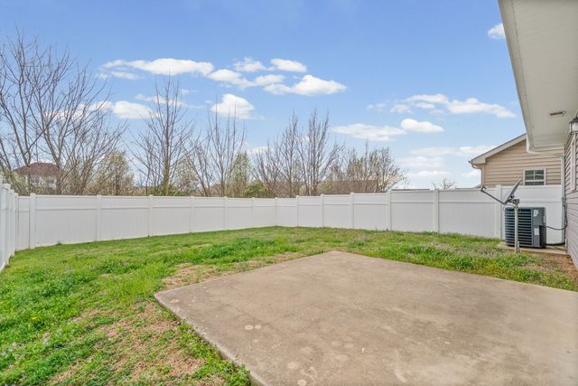 3810 Harvest Rdg, Clarksville, TN 37040