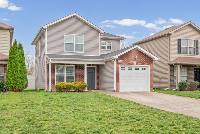 3810 Harvest Rdg, Clarksville, TN 37040