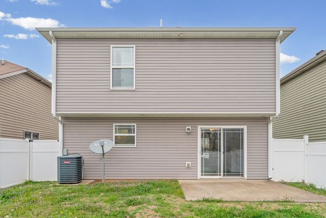 3810 Harvest Rdg, Clarksville, TN 37040