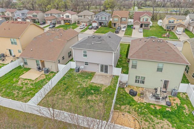 3810 Harvest Rdg, Clarksville, TN 37040