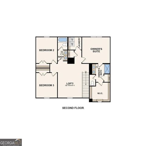 5294 Mulberry Creek Way, Flowery Branch, GA 30542