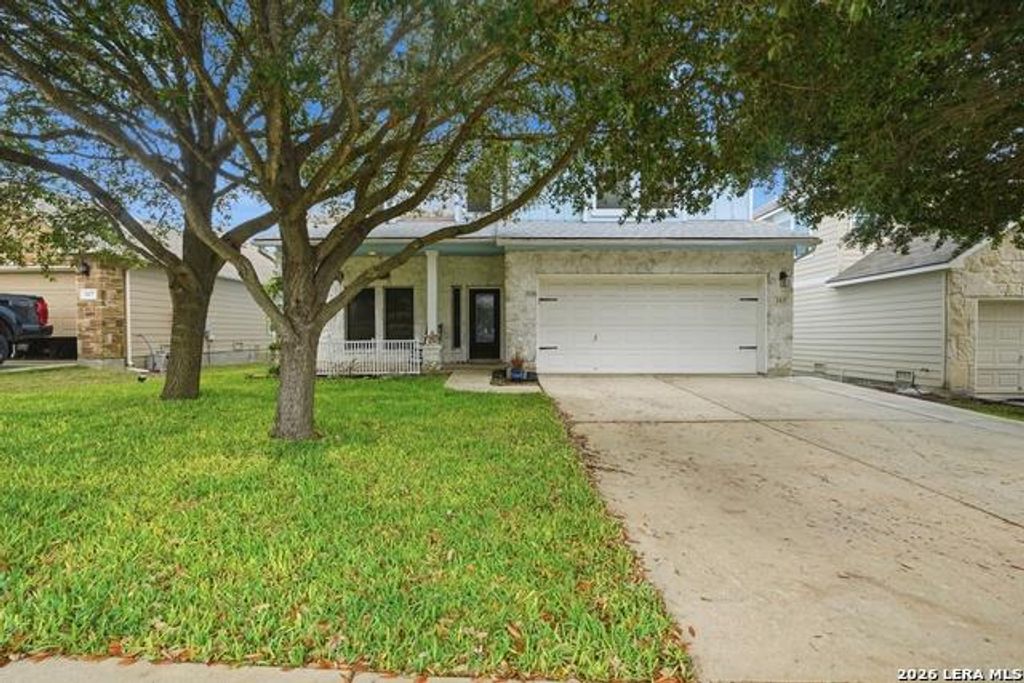 313 Brook Shadow, Cibolo, TX 78108