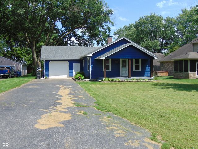 5109 S Edgehill Street, Indianapolis, IN 46221
