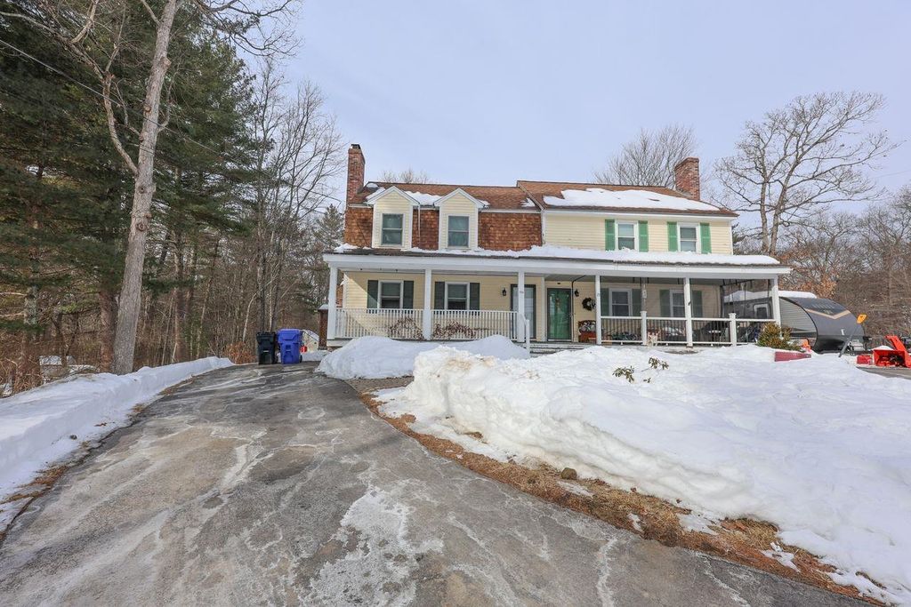 15 Lund Drive A, Hudson, NH 03051