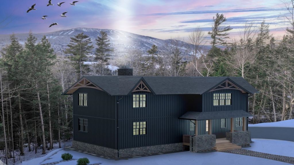 228 Town Farm Road, Ludlow, VT 05149