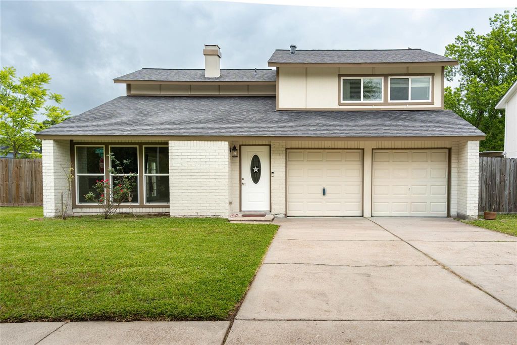 15138 Tresch Lane, Houston, TX 77598