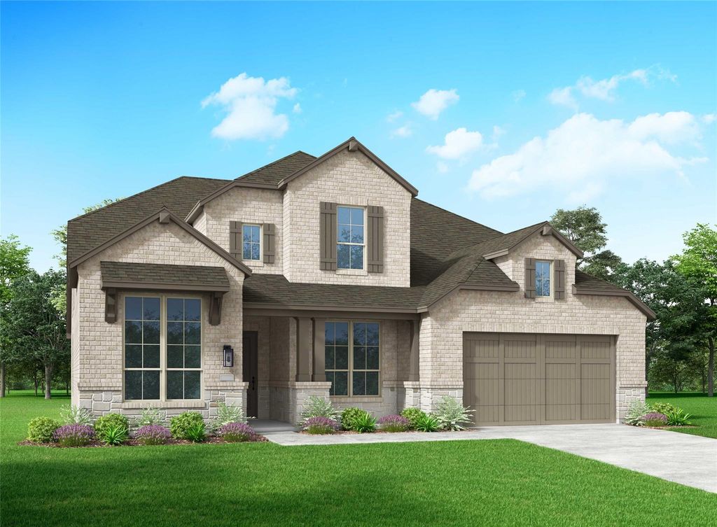 1508 Treasure Map VW, Leander, TX 78641