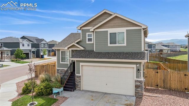 6882 Alsea Drive, Colorado Springs, CO 80925