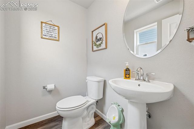 6882 Alsea Drive, Colorado Springs, CO 80925