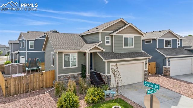 6882 Alsea Drive, Colorado Springs, CO 80925