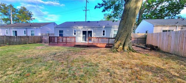 3922 W 143rd Street, Cleveland, OH 44111