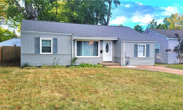 3922 W 143rd Street, Cleveland, OH 44111