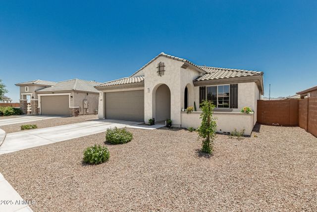 25915 W TINA Lane, Buckeye, AZ 85396