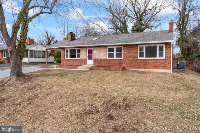 4502 HENDERSON RD, Temple Hills, MD 20748