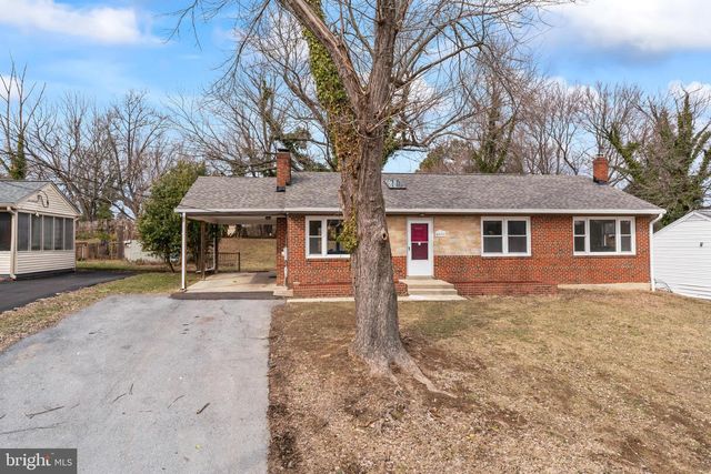 4502 HENDERSON RD, Temple Hills, MD 20748