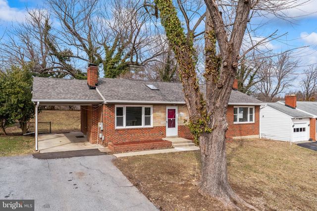 4502 HENDERSON RD, Temple Hills, MD 20748