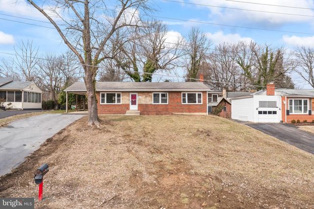 4502 HENDERSON RD, Temple Hills, MD 20748