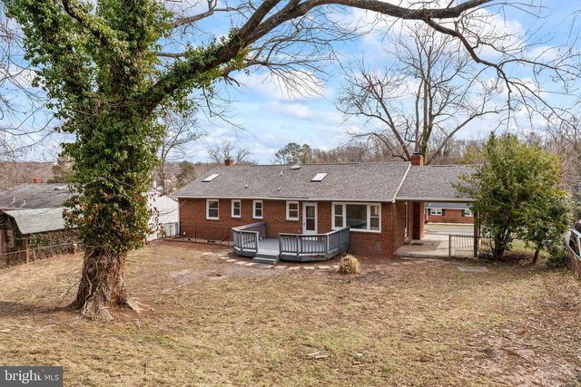 4502 HENDERSON RD, Temple Hills, MD 20748