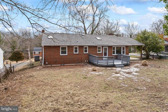 4502 HENDERSON RD, Temple Hills, MD 20748
